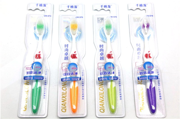 千禧龙牙刷-001