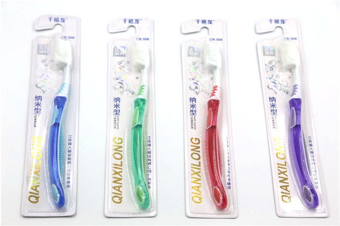千禧龙牙刷-002