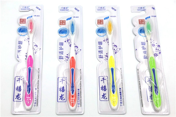 千禧龙牙刷-005