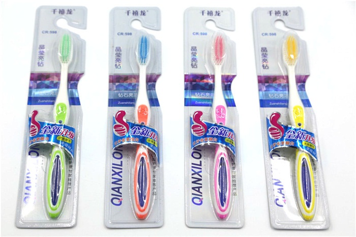 千禧龙牙刷-009
