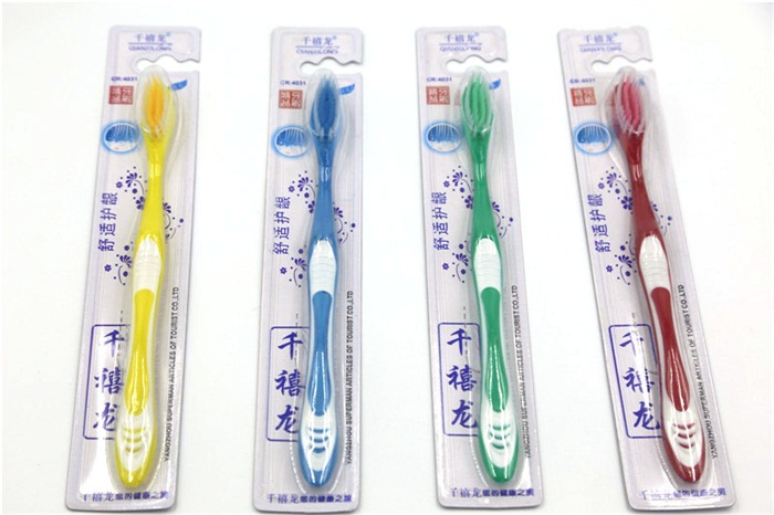 千禧龙牙刷-011