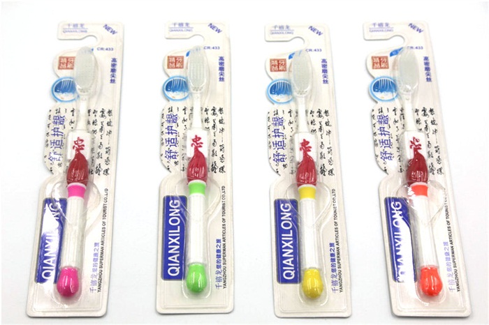 千禧龙牙刷-014