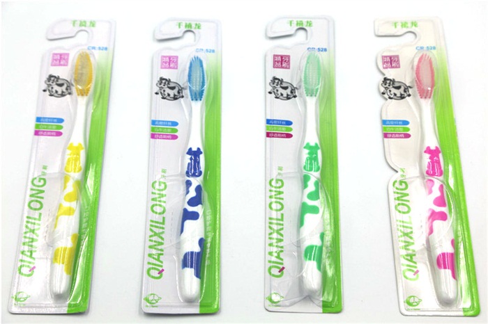 千禧龙牙刷-016