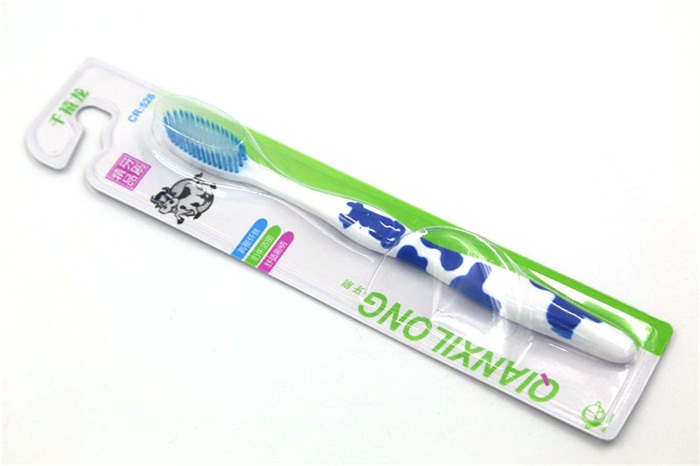 千禧龙牙刷-017