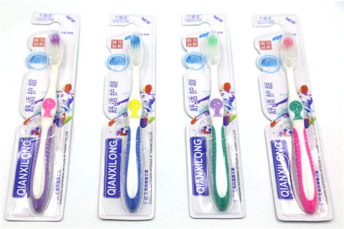 千禧龙牙刷-018