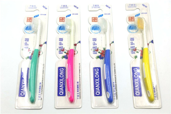 千禧龙牙刷-022