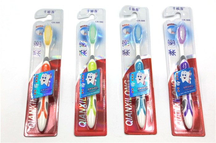 千禧龙牙刷-024
