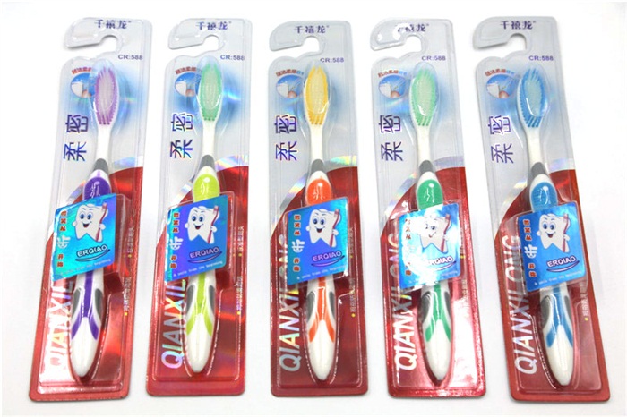千禧龙牙刷-030